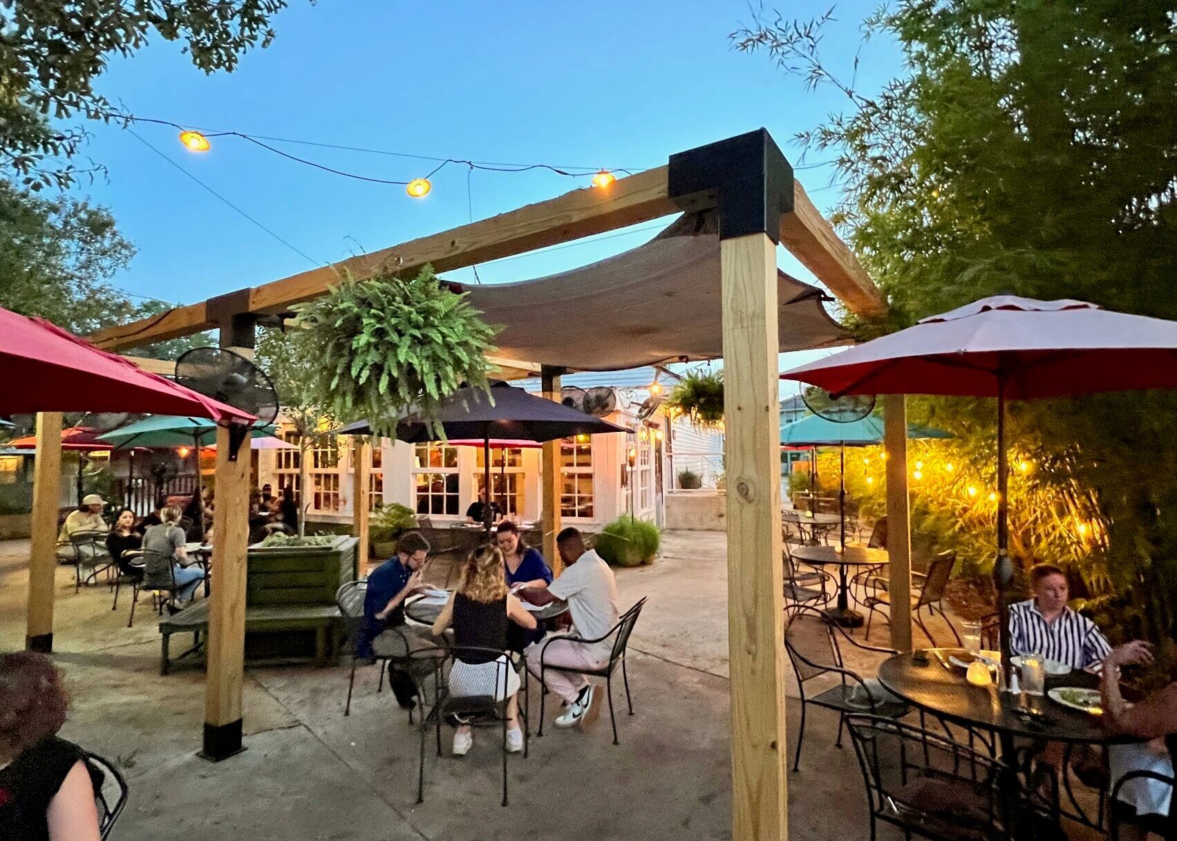 rosedale patio